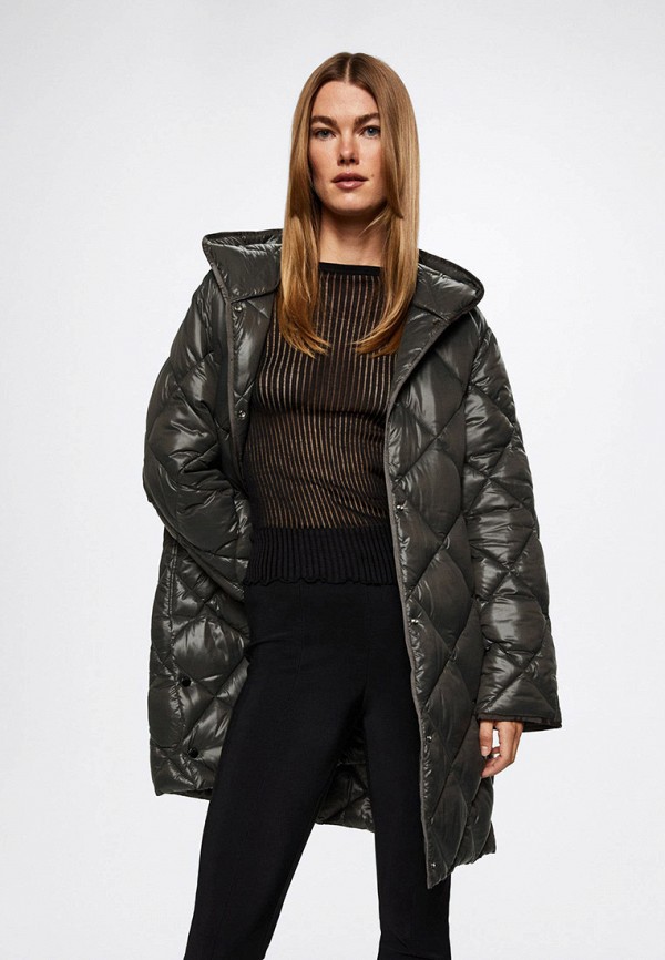 Mango Куртка утепленная - GAMBA - фото 1