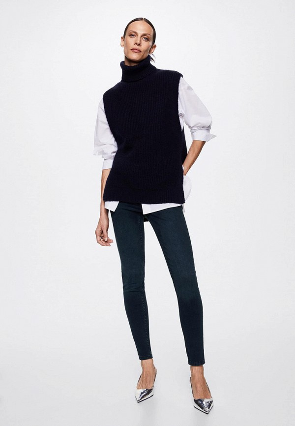 Mango Джинсы - PUSHUP - фото 2