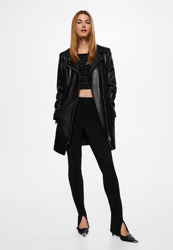 Mango Плащ - ECLIPSE - фото 2