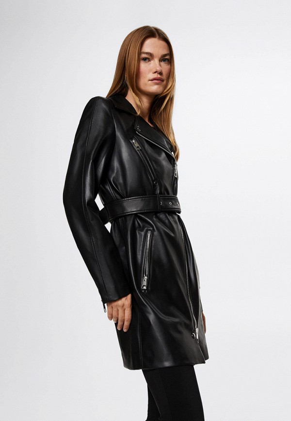 Mango Плащ - ECLIPSE - фото 4