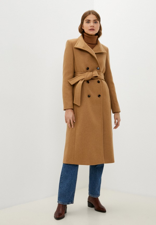 Mango Пальто двубортное - SIRENITA - фото 1