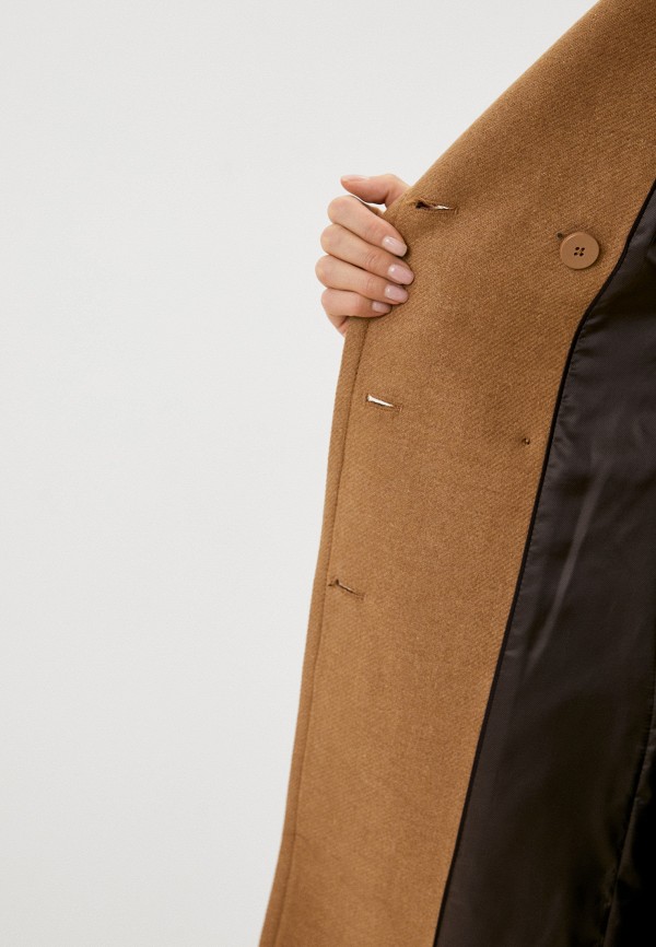 Mango Пальто двубортное - SIRENITA - фото 4