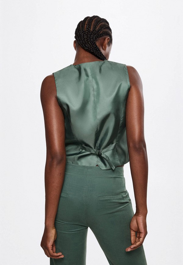 Mango Жилет - HIGALIA - фото 3