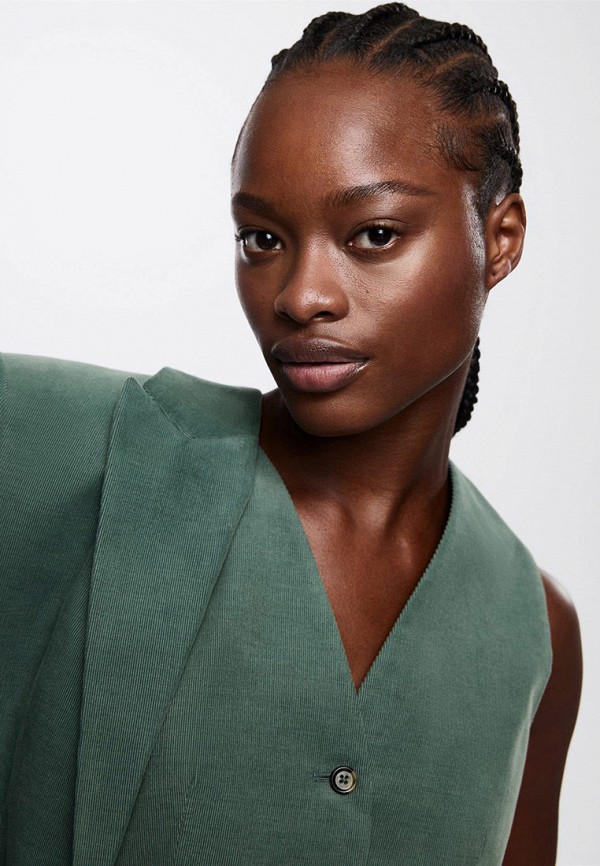 Mango Жилет - HIGALIA - фото 4