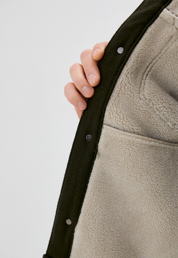 Mango Man Куртка утепленная - DOPANA - фото 4