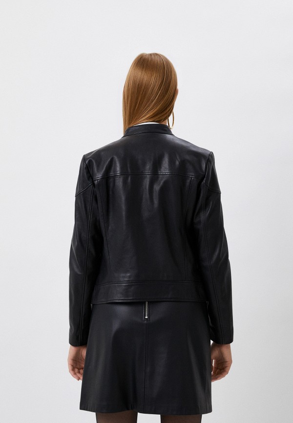 Boss Куртка кожаная - фото 3