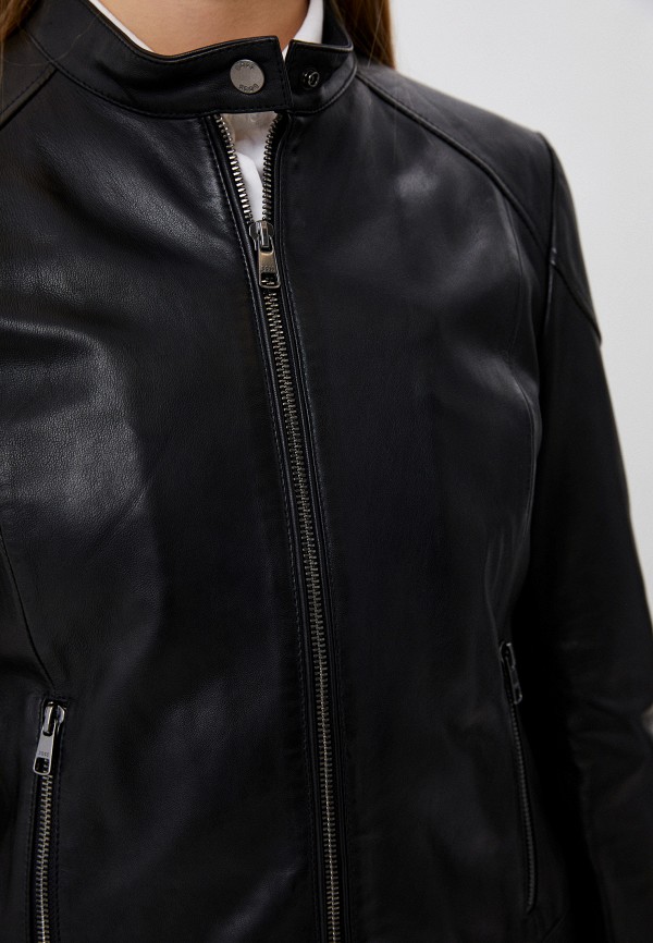 Boss Куртка кожаная - фото 5