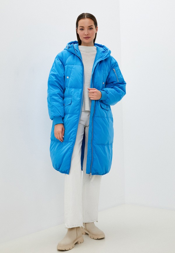 Ichi Пуховик - фото 2