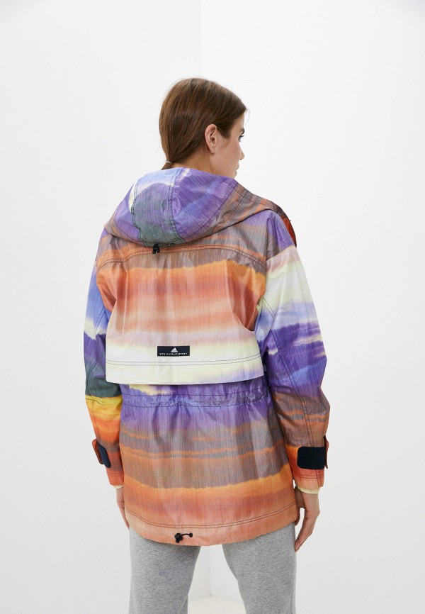 adidas by Stella McCartney Ветровка - ESS PERF JKT - фото 3