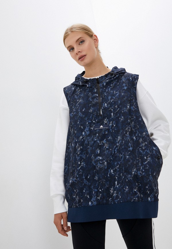 adidas by Stella McCartney Жилет спортивный - RUN AZ GILET - фото 1