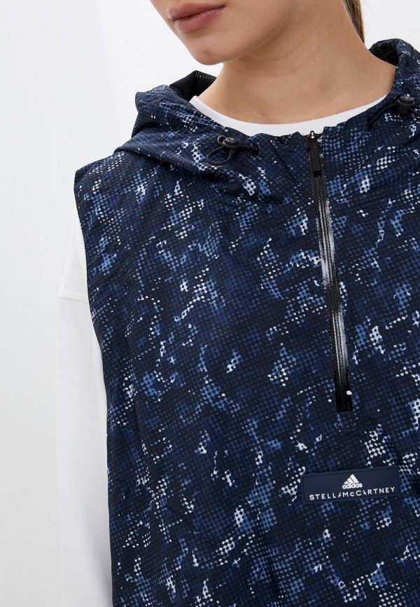 adidas by Stella McCartney Жилет спортивный - RUN AZ GILET - фото 4