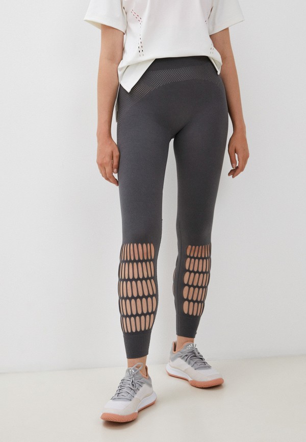 adidas by Stella McCartney Леггинсы - WARP KNIT TIGHT - фото 1