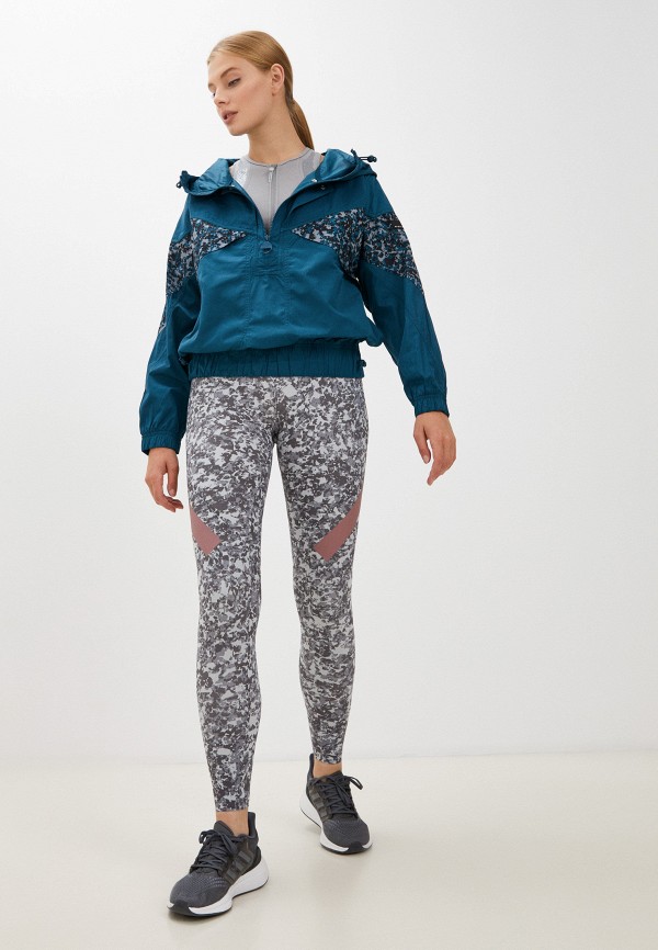 adidas by Stella McCartney Ветровка - LIGHT PO JACKET - фото 2