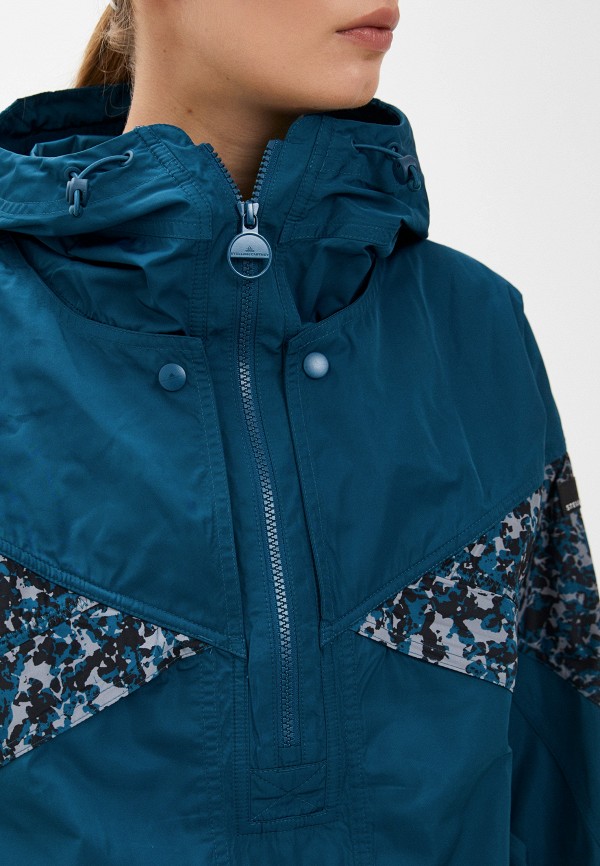 adidas by Stella McCartney Ветровка - LIGHT PO JACKET - фото 4