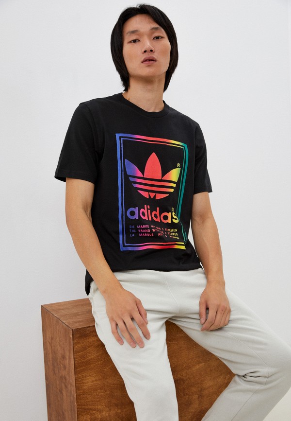 Classic adidas t shirt sales