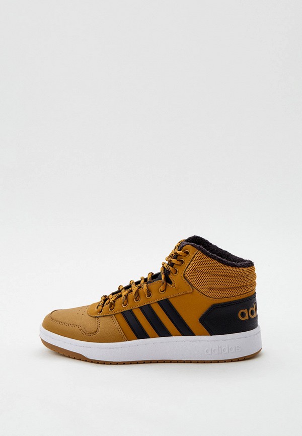 adidas Кеды - HOOPS 2.0 MID - фото 1