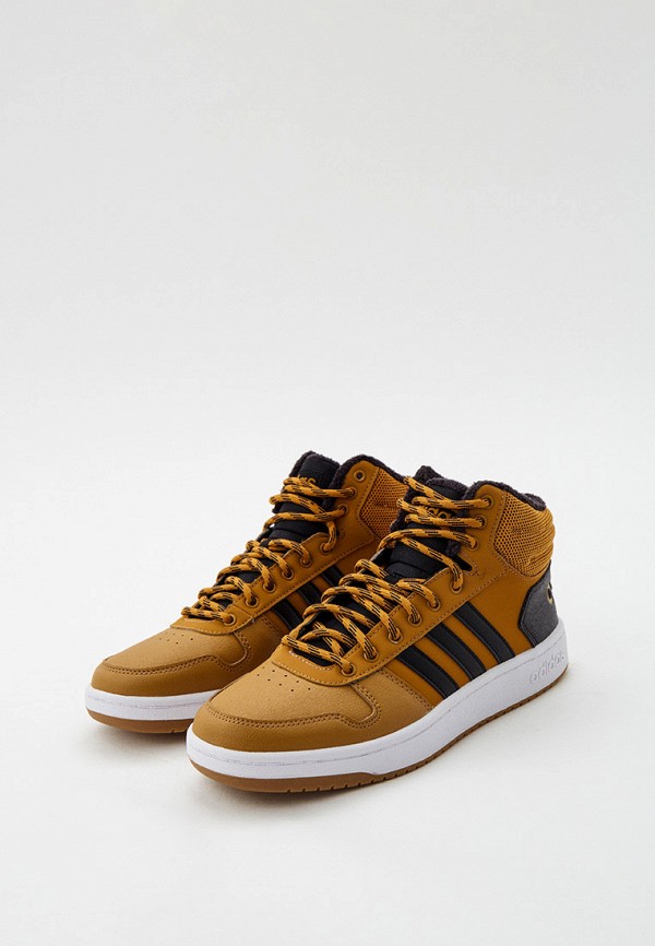 adidas Кеды - HOOPS 2.0 MID - фото 3