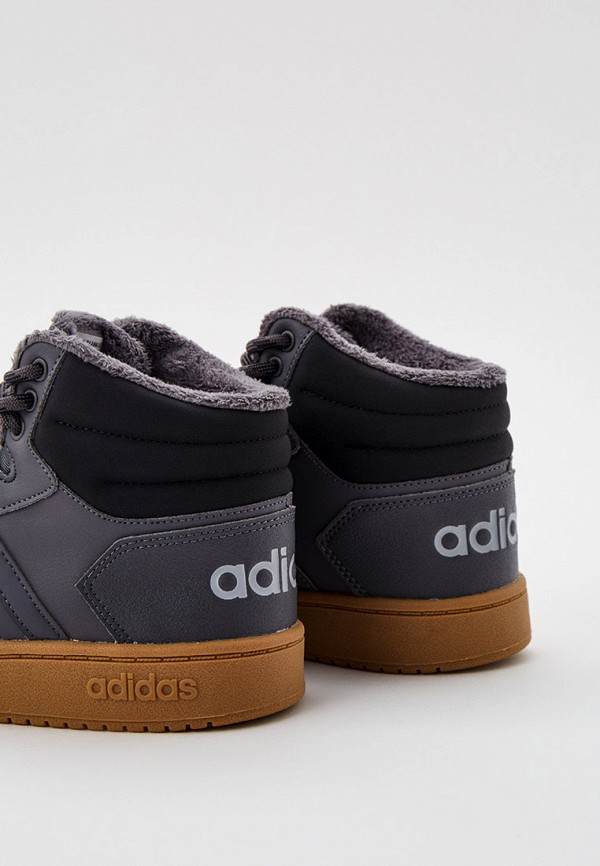 adidas Кеды - HOOPS 2.0 MID - фото 4