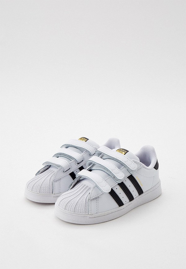 adidas Originals Кеды - SUPERSTAR CF I - фото 3