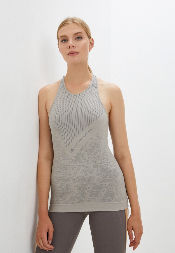 Майка спортивная adidas by Stella McCartney ADIDAS BY STELLA MCCARTNEY ...