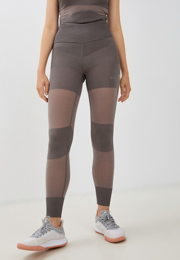 adidas by Stella McCartney Леггинсы - KNIT TIGHT - фото 1