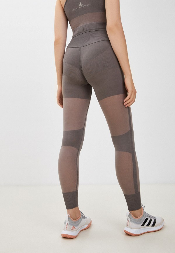 adidas by Stella McCartney Леггинсы - KNIT TIGHT - фото 3