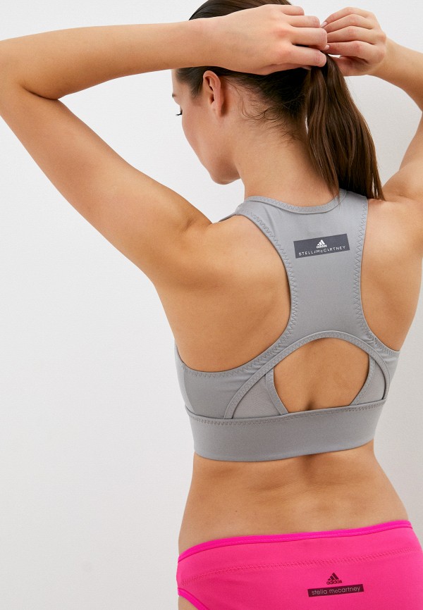 adidas by Stella McCartney Лиф - SWIM CROP - фото 2