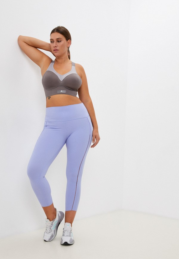 Stella MCCARTNEY adidas белые штаны