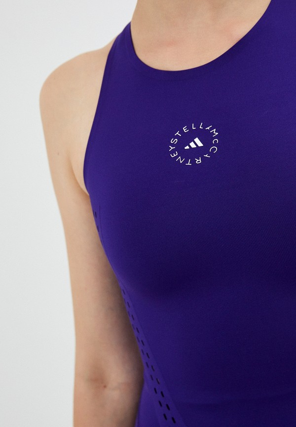 adidas by Stella McCartney Майка спортивная - TRUEPUR TANK - фото 4