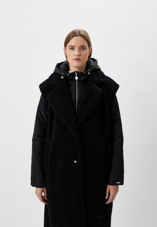 Liu Jo Куртка утепленная и жилет - фото 4