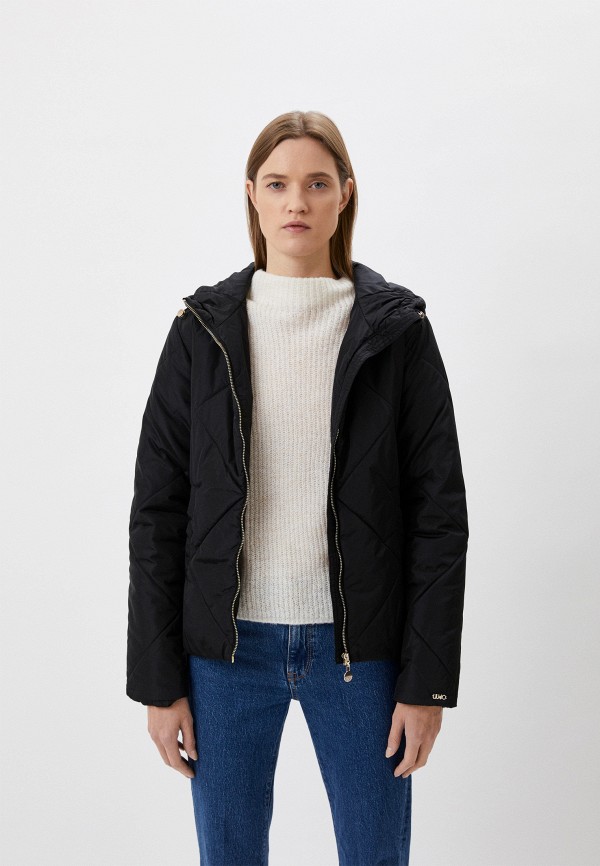 Liu Jo Куртка утепленная и жилет - фото 5