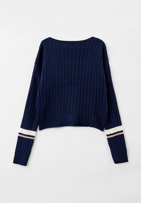 Джемпер United Colors of Benetton, цвет: синий, RTLACA257201 — купить в ...