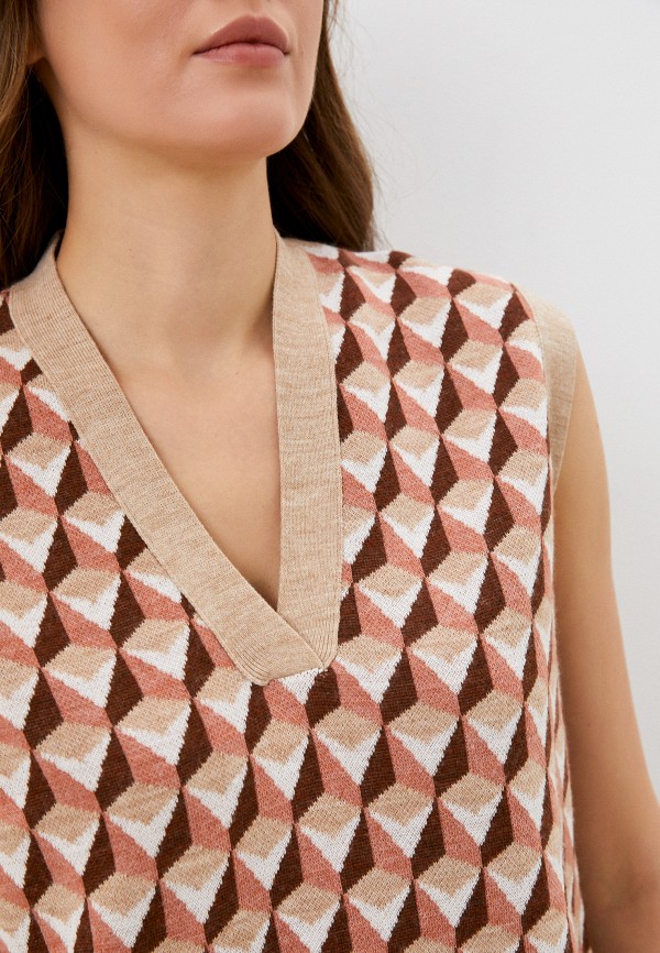 United Colors of Benetton Жилет - фото 4