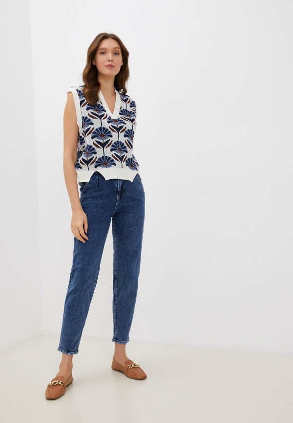 United Colors of Benetton Жилет - фото 2