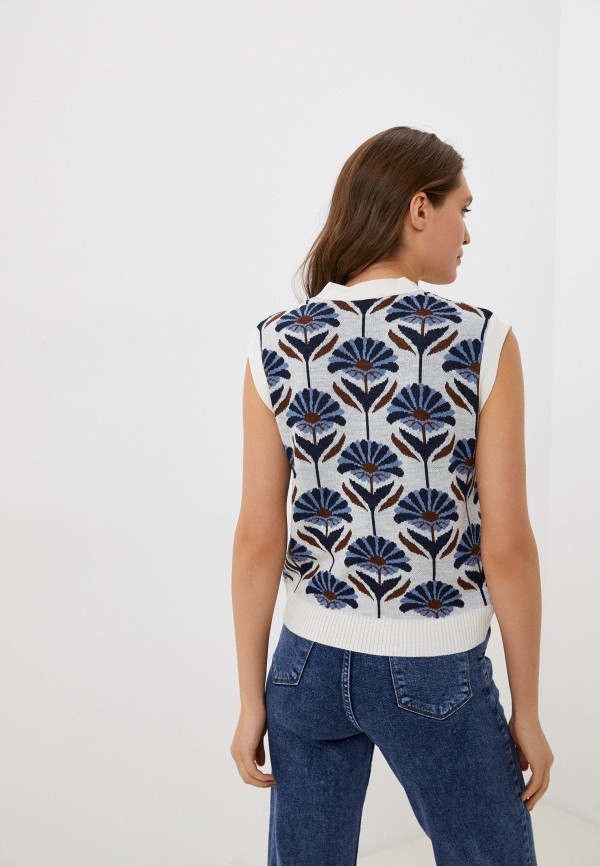 United Colors of Benetton Жилет - фото 3