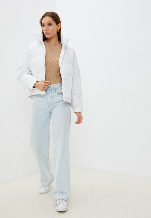 United Colors of Benetton Пуховик - фото 2