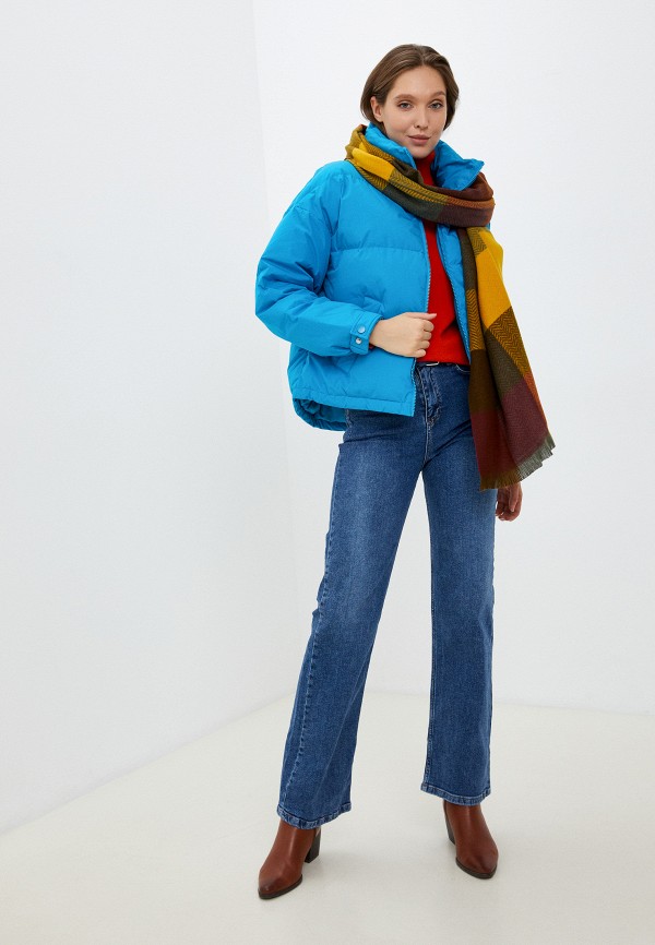 United Colors of Benetton Пуховик - фото 2