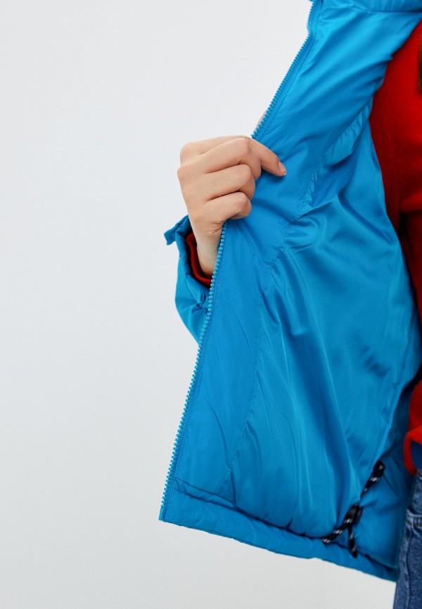 United Colors of Benetton Пуховик - фото 4