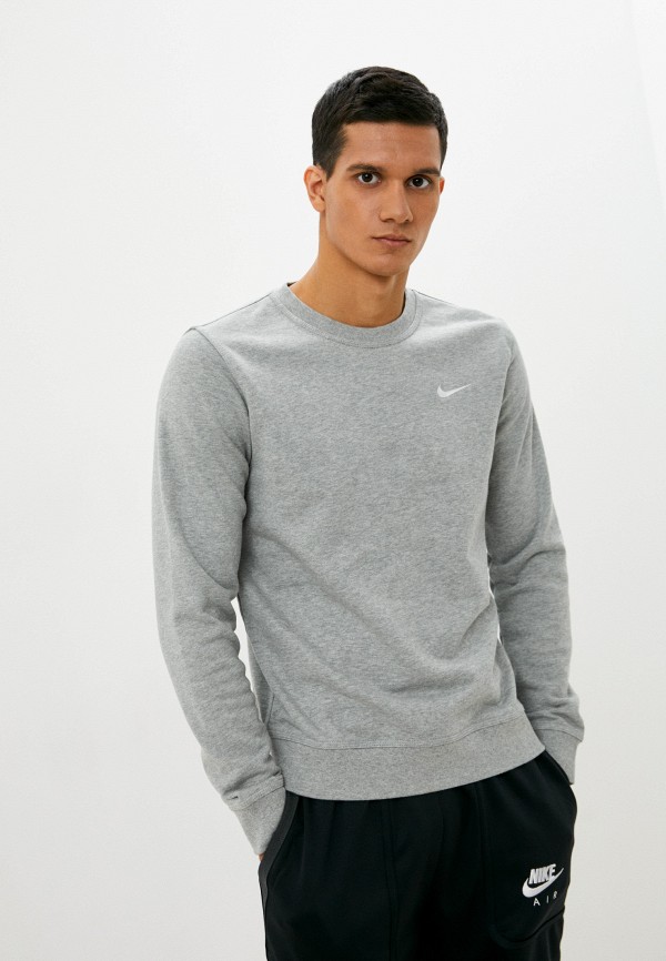 Nike Свитшот - NIKE CLUB FT CREW NFS - фото 1