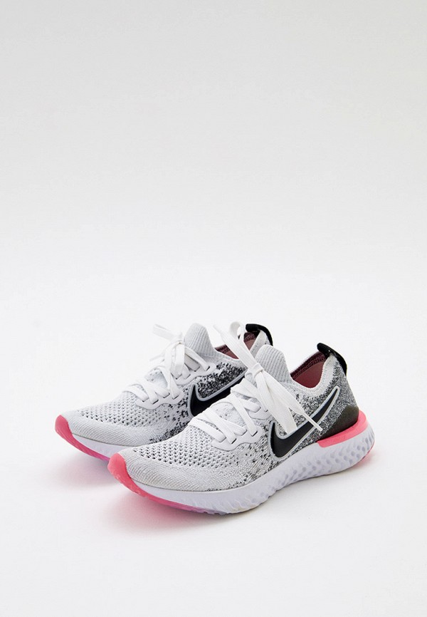 Nike Кроссовки - W NIKE EPIC REACT FLYKNIT 2 - фото 3