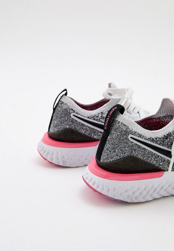 Nike Кроссовки - W NIKE EPIC REACT FLYKNIT 2 - фото 4