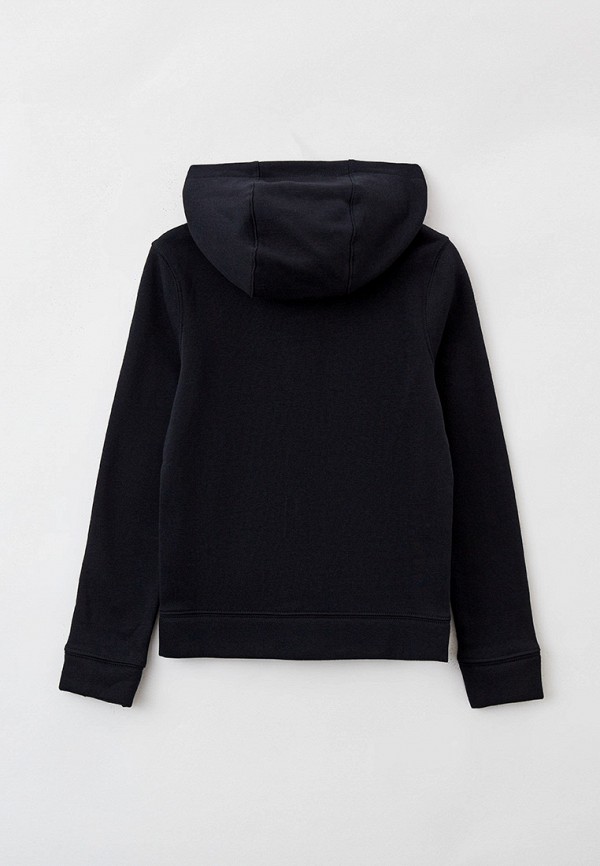 Nike Толстовка - B NSW HOODIE FZ CLUB NFS - фото 2