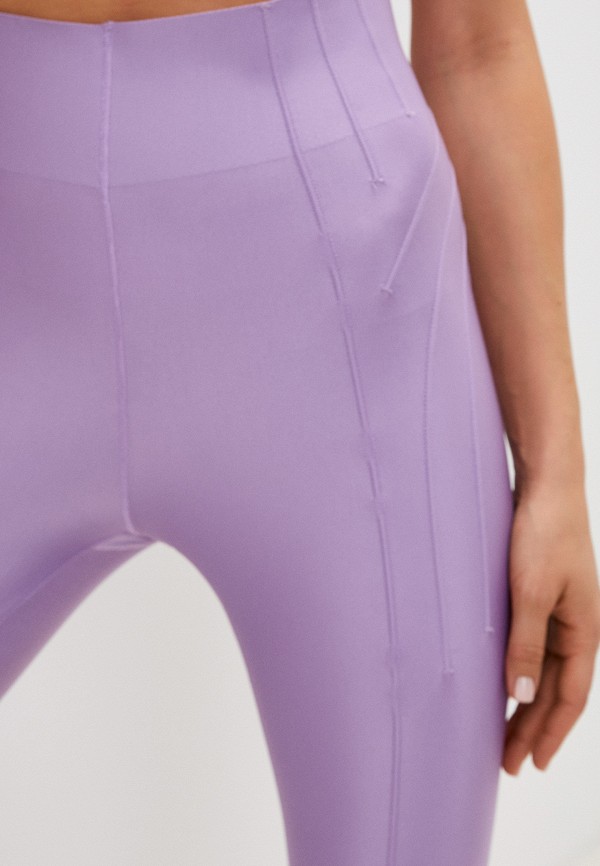 Nike Тайтсы - W NK CTY RDY CRDING HR TGT 7/8 - фото 4