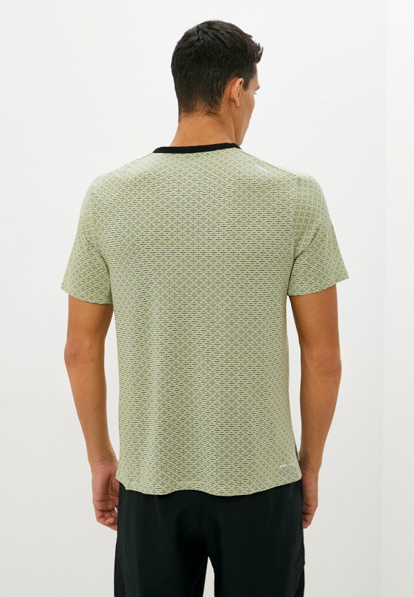 Nike Футболка спортивная - M NK DFADV RUN DVN TECHKNIT SS - фото 3