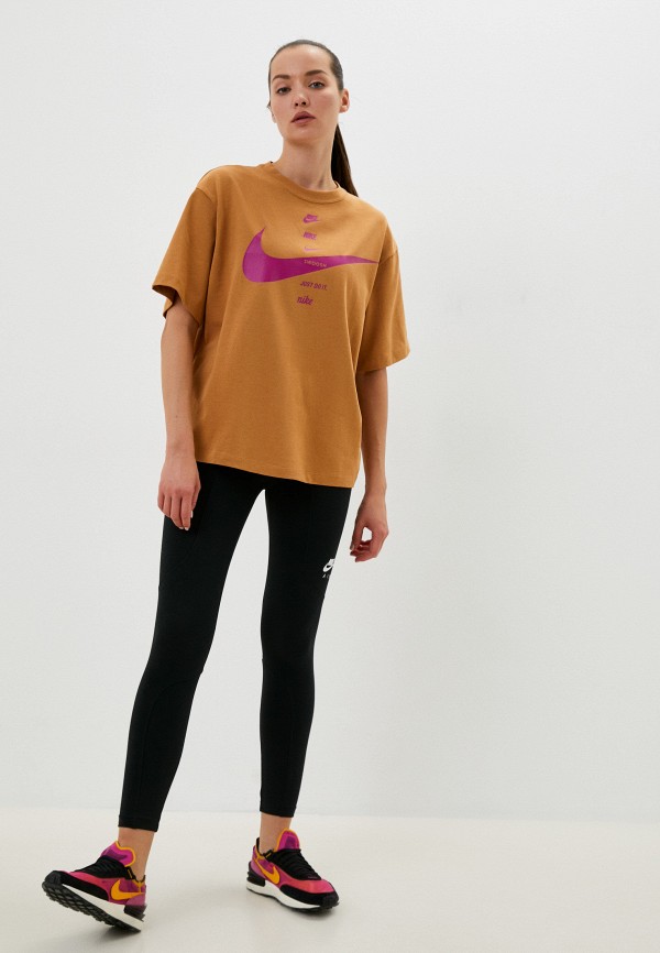 Nike Леггинсы - W NSW AIR LGGNG 7/8 NFS - фото 2