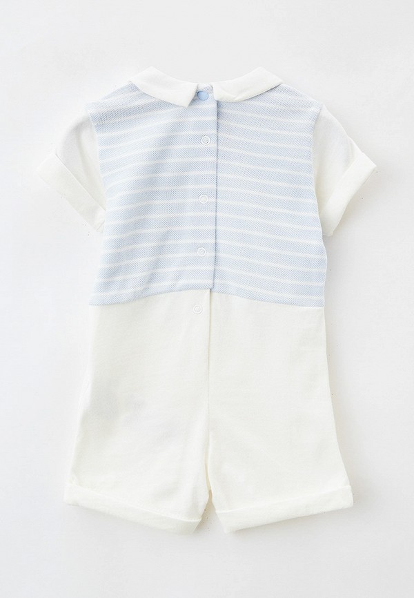 Комбинезон Chicco, цвет: голубой, RTLACA301101 — купить в интернет ...