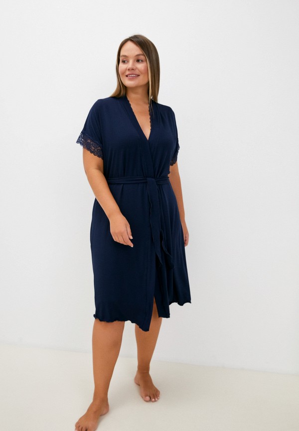 Rene Santi Халат и сорочка ночная - фото 1