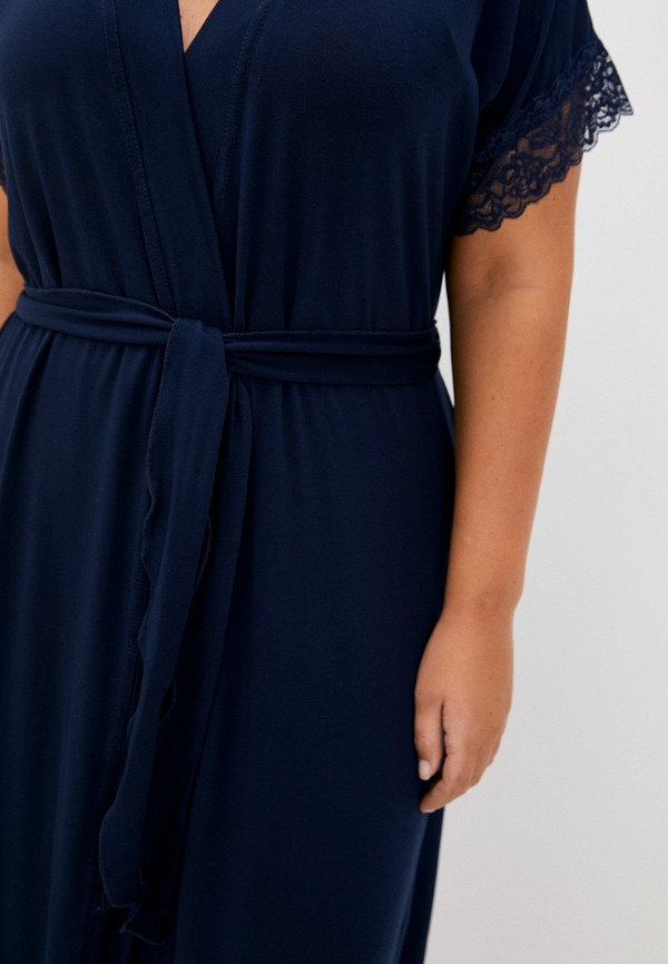 Rene Santi Халат и сорочка ночная - фото 6