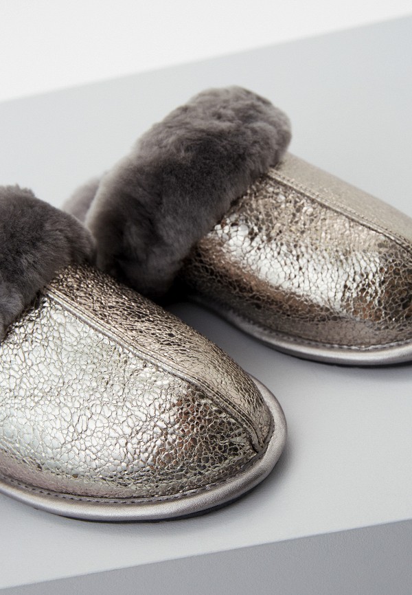 UGG Тапочки - SCUFFETTE II METALLIC SPARKLE - фото 2