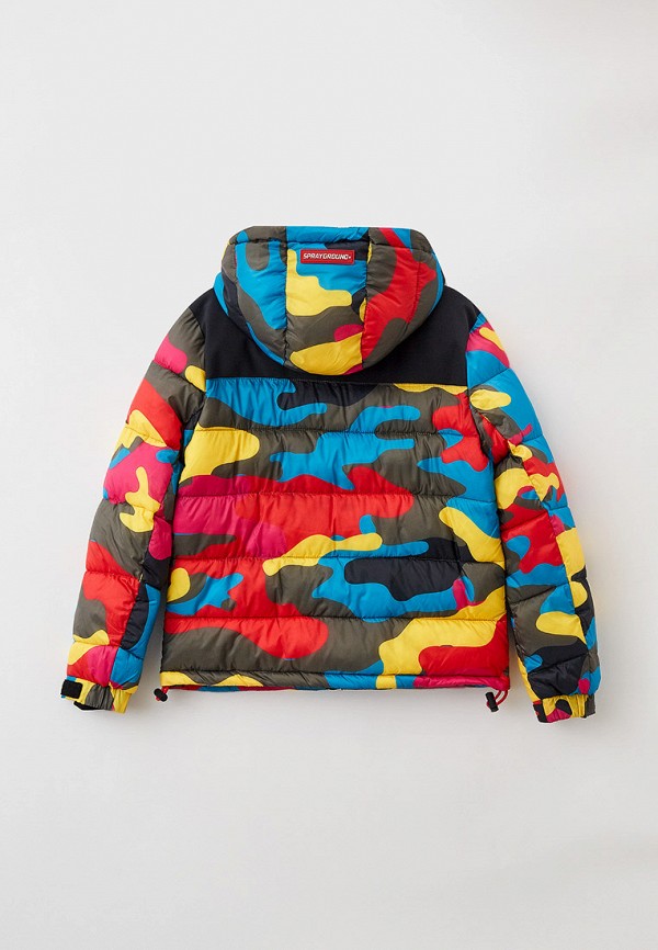 Sprayground Куртка утепленная - фото 2